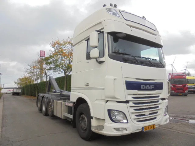 DAF XF 106 510 8X2 TRIPLE NL TRUCK - משאית הרמת וו: תמונה 3 DAF XF 106 510 8X2 TRIPLE NL TRUCK - משאית הרמת וו: תמונה 3