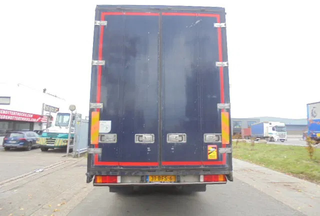 DAF XF 410 6X2 NL TRUCK TUV 03-26 - משאית וילונות צד: תמונה 5 DAF XF 410 6X2 NL TRUCK TUV 03-26 - משאית וילונות צד: תמונה 5