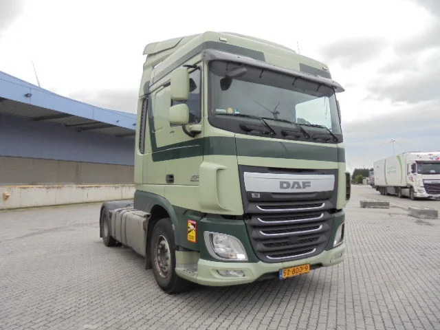 DAF XF 410 EUR6 - יחידת טרקטור: תמונה 3 DAF XF 410 EUR6 - יחידת טרקטור: תמונה 3