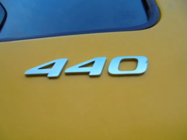 יחידת טרקטור DAF XF 440 22 UNITS: תמונה 12