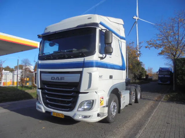 DAF XF 440 6X2 + HYDROSET TUV 10-2026 - יחידת טרקטור: תמונה 1 DAF XF 440 6X2 + HYDROSET TUV 10-2026 - יחידת טרקטור: תמונה 1