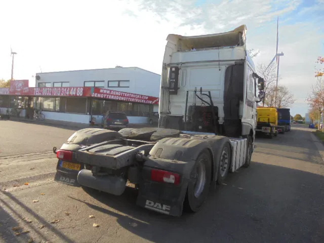DAF XF 440 6X2 + HYDROSET TUV 10-2026 - יחידת טרקטור: תמונה 4 DAF XF 440 6X2 + HYDROSET TUV 10-2026 - יחידת טרקטור: תמונה 4