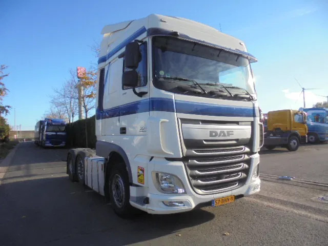 DAF XF 440 6X2 + HYDROSET TUV 10-2026 - יחידת טרקטור: תמונה 3 DAF XF 440 6X2 + HYDROSET TUV 10-2026 - יחידת טרקטור: תמונה 3