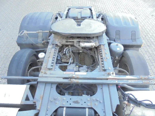 יחידת טרקטור DAF XF 440 6X2 NL TRUCK: תמונה 7
