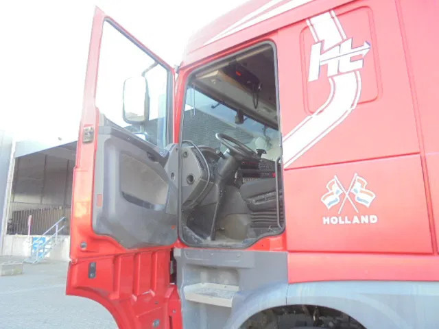יחידת טרקטור DAF XF 440 6X2 NL TRUCK: תמונה 9