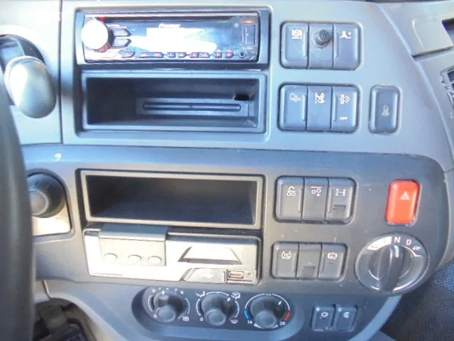 יחידת טרקטור DAF XF 440 6X2 NL TRUCK: תמונה 11
