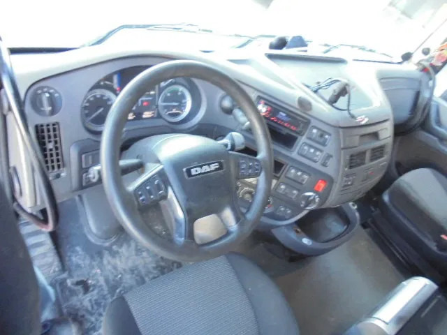 יחידת טרקטור DAF XF 440 6X2 NL TRUCK: תמונה 8