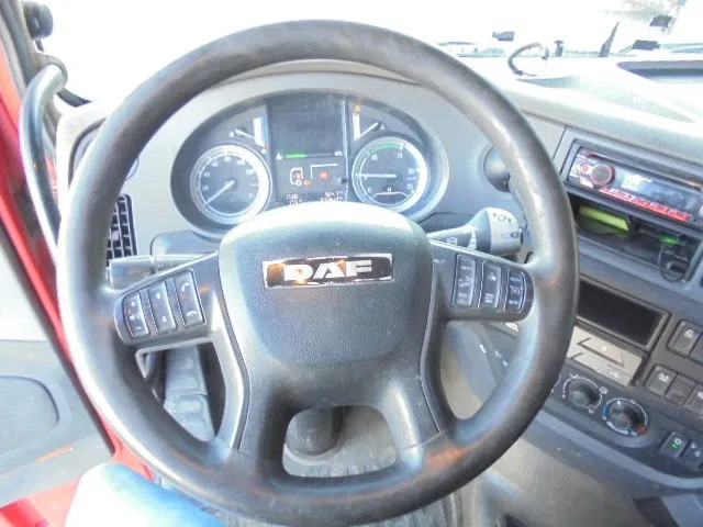 יחידת טרקטור DAF XF 440 6X2 NL TRUCK: תמונה 18