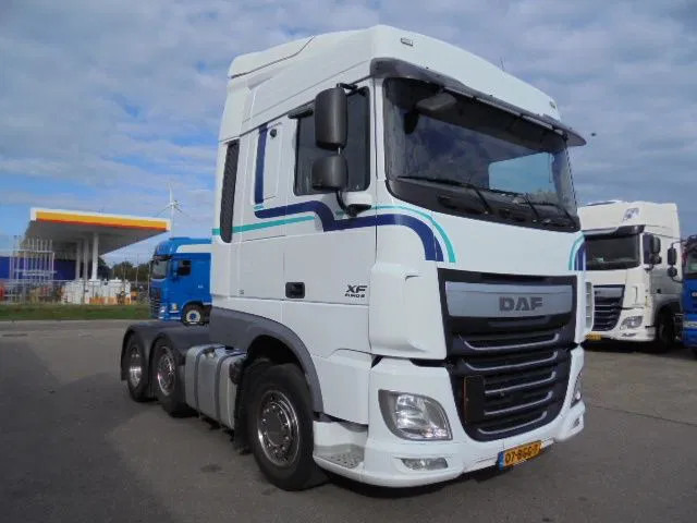 DAF XF 440 6X2 - יחידת טרקטור: תמונה 2 DAF XF 440 6X2 - יחידת טרקטור: תמונה 2