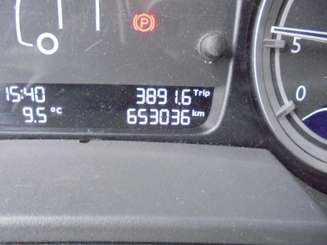 יחידת טרקטור DAF XF 440 6x2: תמונה 18 יחידת טרקטור DAF XF 440 6x2: תמונה 18