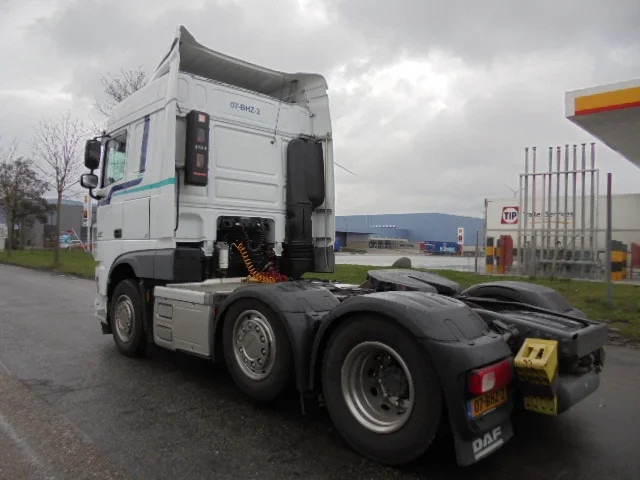 יחידת טרקטור DAF XF 440 6x2: תמונה 7 יחידת טרקטור DAF XF 440 6x2: תמונה 7