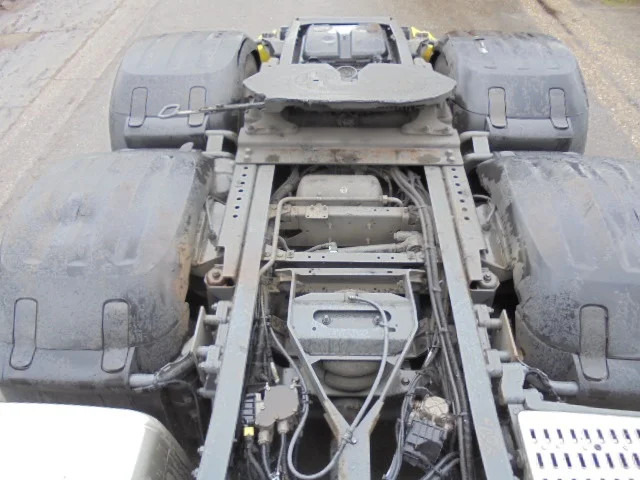 יחידת טרקטור DAF XF 440 6x2: תמונה 9 יחידת טרקטור DAF XF 440 6x2: תמונה 9