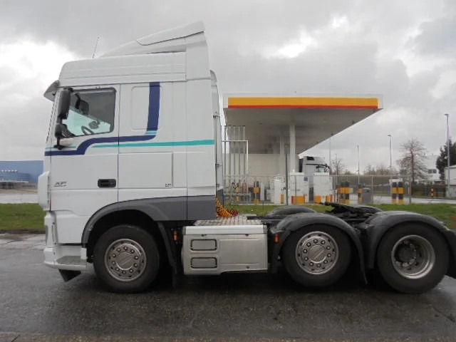 יחידת טרקטור DAF XF 440 6x2: תמונה 8 יחידת טרקטור DAF XF 440 6x2: תמונה 8