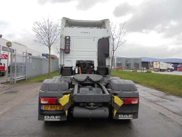 יחידת טרקטור DAF XF 440 6x2: תמונה 6 יחידת טרקטור DAF XF 440 6x2: תמונה 6