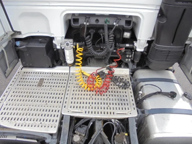 יחידת טרקטור DAF XF 440 6x2: תמונה 10 יחידת טרקטור DAF XF 440 6x2: תמונה 10