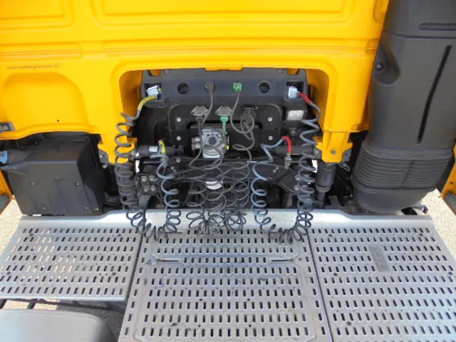 יחידת טרקטור DAF XF 440 FT EUR6: תמונה 15 יחידת טרקטור DAF XF 440 FT EUR6: תמונה 15