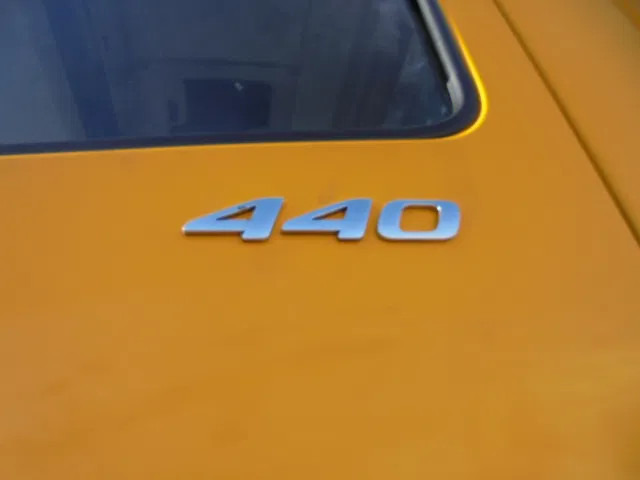 יחידת טרקטור DAF XF 440 FT EUR6: תמונה 14 יחידת טרקטור DAF XF 440 FT EUR6: תמונה 14