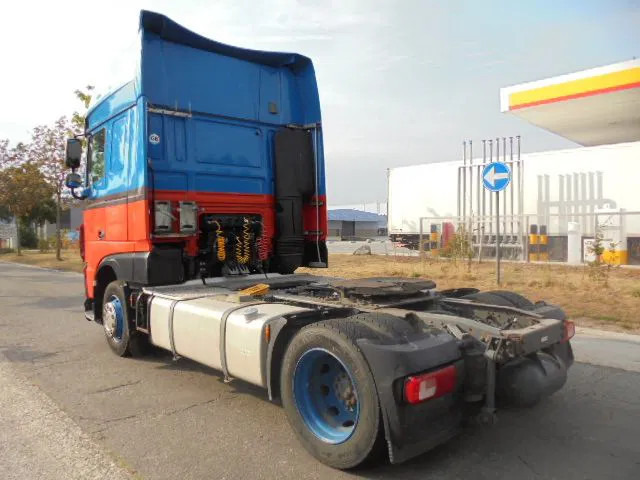 DAF XF 440 FT MEGA - יחידת טרקטור: תמונה 5 DAF XF 440 FT MEGA - יחידת טרקטור: תמונה 5