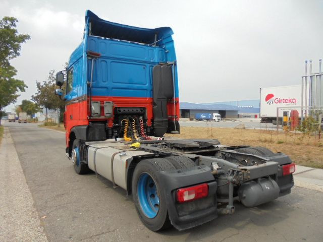 DAF XF 440 MEGA - יחידת טרקטור: תמונה 5 DAF XF 440 MEGA - יחידת טרקטור: תמונה 5