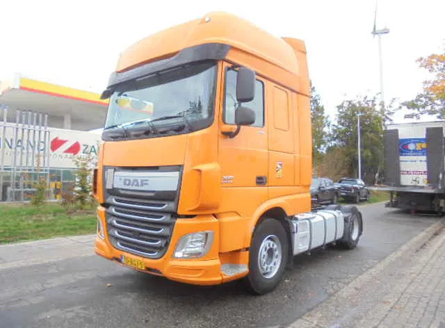 DAF XF 440 NL TRUCK APK 04-2026 - יחידת טרקטור: תמונה 1 DAF XF 440 NL TRUCK APK 04-2026 - יחידת טרקטור: תמונה 1