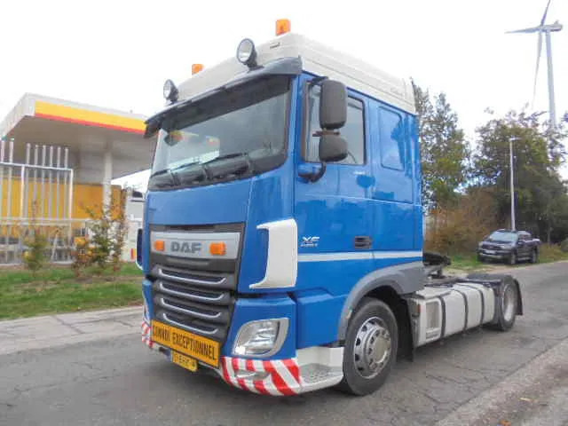 DAF XF 440 NL TRUCK - יחידת טרקטור: תמונה 1 DAF XF 440 NL TRUCK - יחידת טרקטור: תמונה 1
