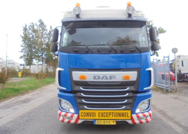 DAF XF 440 NL TRUCK - יחידת טרקטור: תמונה 2 DAF XF 440 NL TRUCK - יחידת טרקטור: תמונה 2
