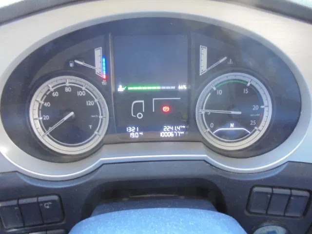 יחידת טרקטור DAF XF 440 NL TRUCK: תמונה 8