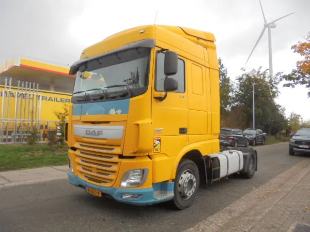 DAF XF 440 NL TRUCK - יחידת טרקטור: תמונה 1 DAF XF 440 NL TRUCK - יחידת טרקטור: תמונה 1