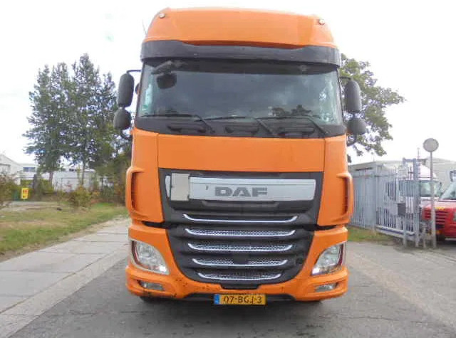 DAF XF 440 SSC NL TRUCK - יחידת טרקטור: תמונה 2 DAF XF 440 SSC NL TRUCK - יחידת טרקטור: תמונה 2