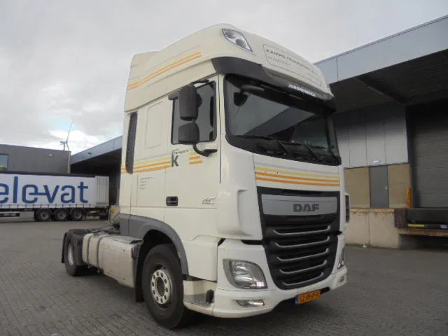 DAF XF 440 SSC NL TRUCK - יחידת טרקטור: תמונה 3 DAF XF 440 SSC NL TRUCK - יחידת טרקטור: תמונה 3