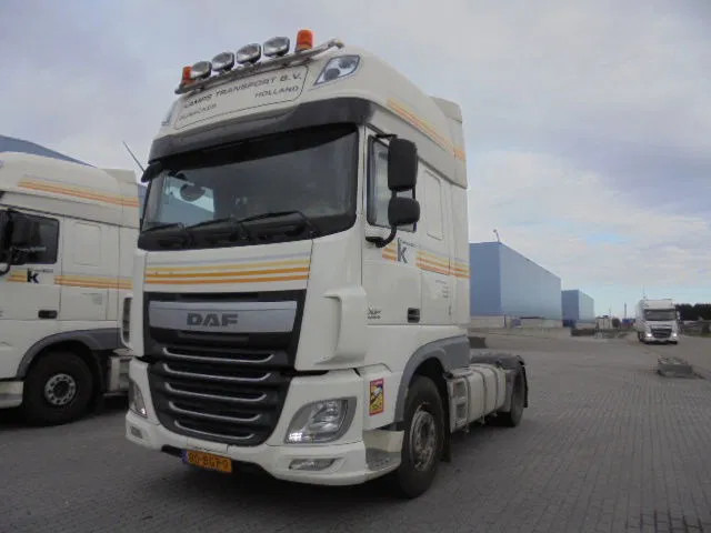 DAF XF 440 SSC NL TRUCK - יחידת טרקטור: תמונה 1 DAF XF 440 SSC NL TRUCK - יחידת טרקטור: תמונה 1