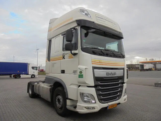 DAF XF 440 SSC NL TRUCK - יחידת טרקטור: תמונה 3 DAF XF 440 SSC NL TRUCK - יחידת טרקטור: תמונה 3