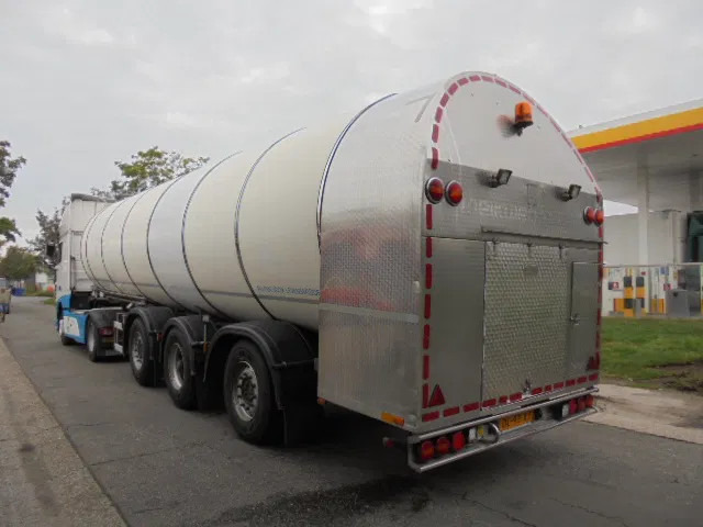 DAF XF 440 SSC RETARDER - משאית מכל: תמונה 5 DAF XF 440 SSC RETARDER - משאית מכל: תמונה 5