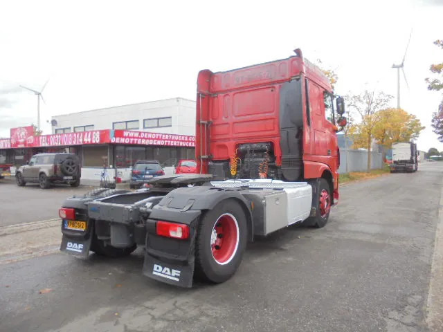DAF XF 440 TUV 05-2026 - יחידת טרקטור: תמונה 4 DAF XF 440 TUV 05-2026 - יחידת טרקטור: תמונה 4