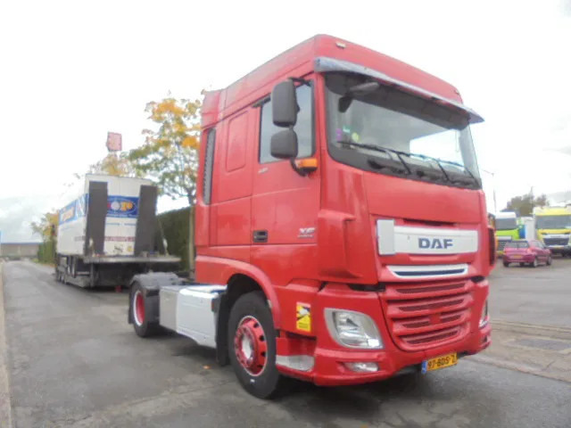 DAF XF 440 TUV 05-2026 - יחידת טרקטור: תמונה 3 DAF XF 440 TUV 05-2026 - יחידת טרקטור: תמונה 3
