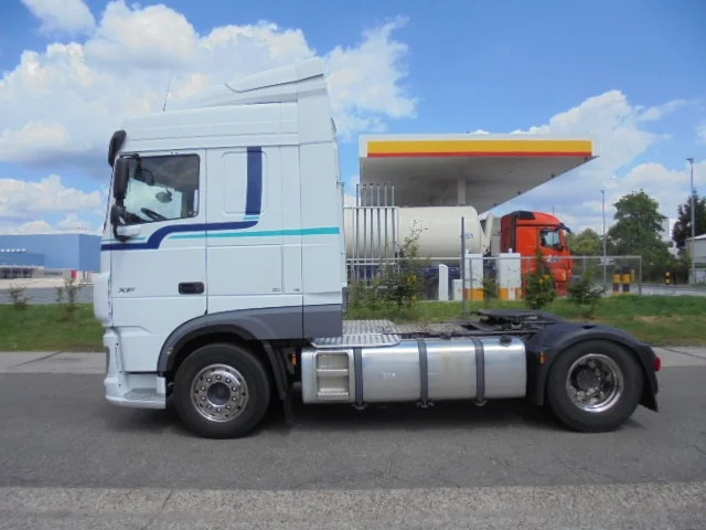 DAF XF 450 - יחידת טרקטור: תמונה 2 DAF XF 450 - יחידת טרקטור: תמונה 2