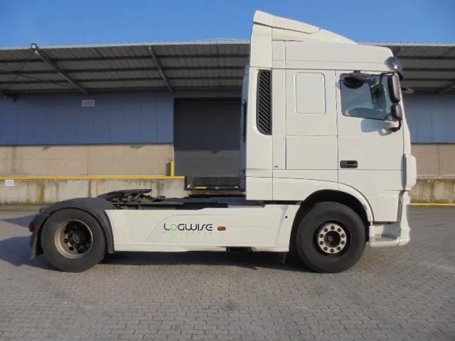 DAF XF 450 - יחידת טרקטור: תמונה 4 DAF XF 450 - יחידת טרקטור: תמונה 4