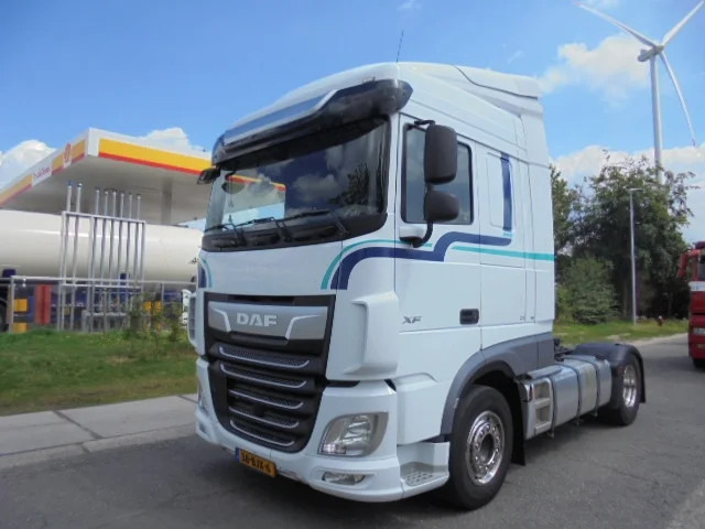 DAF XF 450 - יחידת טרקטור: תמונה 1 DAF XF 450 - יחידת טרקטור: תמונה 1