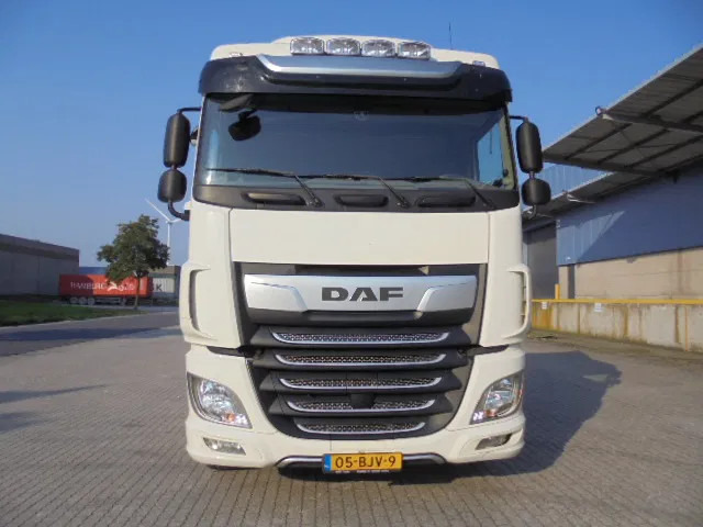 DAF XF 450 - יחידת טרקטור: תמונה 2 DAF XF 450 - יחידת טרקטור: תמונה 2