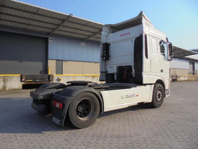 DAF XF 450 - יחידת טרקטור: תמונה 5 DAF XF 450 - יחידת טרקטור: תמונה 5