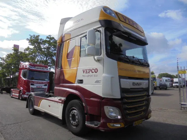 DAF XF 460 6X2 NL TRUCK TUV APK 18-03-2026 - יחידת טרקטור: תמונה 3 DAF XF 460 6X2 NL TRUCK TUV APK 18-03-2026 - יחידת טרקטור: תמונה 3