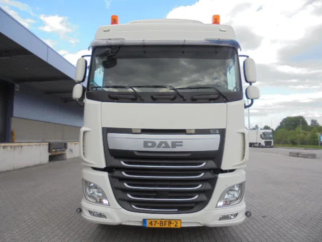 DAF XF 460 FT + COMPRESSOR - יחידת טרקטור: תמונה 2 DAF XF 460 FT + COMPRESSOR - יחידת טרקטור: תמונה 2