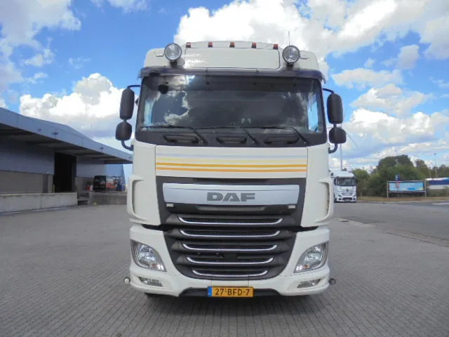 DAF XF 460 FTG 6X2 NL TRUCK - יחידת טרקטור: תמונה 2 DAF XF 460 FTG 6X2 NL TRUCK - יחידת טרקטור: תמונה 2