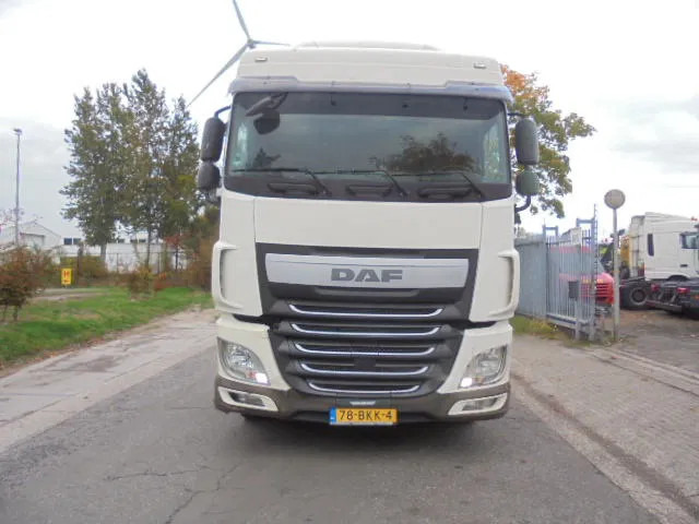 DAF XF 460 NL TRUCK RETARDER - יחידת טרקטור: תמונה 2 DAF XF 460 NL TRUCK RETARDER - יחידת טרקטור: תמונה 2