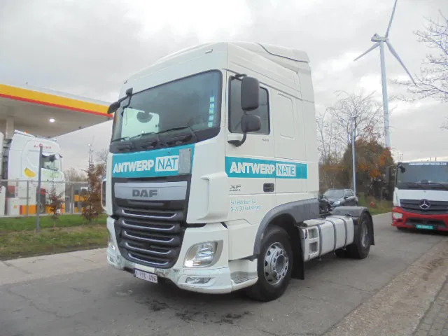 DAF XF 460 SPACECAB - יחידת טרקטור: תמונה 1 DAF XF 460 SPACECAB - יחידת טרקטור: תמונה 1