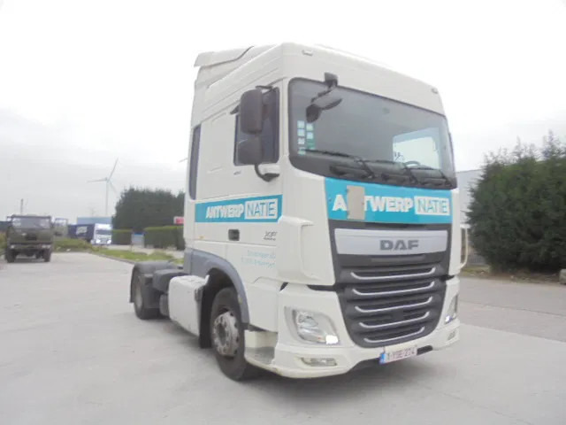 DAF XF 460 TUV 11-2026 - יחידת טרקטור: תמונה 3 DAF XF 460 TUV 11-2026 - יחידת טרקטור: תמונה 3
