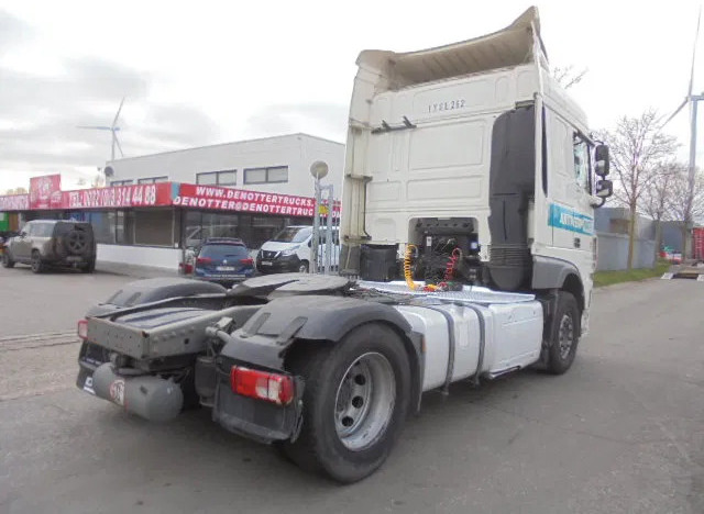 DAF XF 460 - יחידת טרקטור: תמונה 4 DAF XF 460 - יחידת טרקטור: תמונה 4