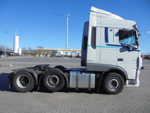 DAF XF 480 6X2 NL TRUCK - יחידת טרקטור: תמונה 4 DAF XF 480 6X2 NL TRUCK - יחידת טרקטור: תמונה 4