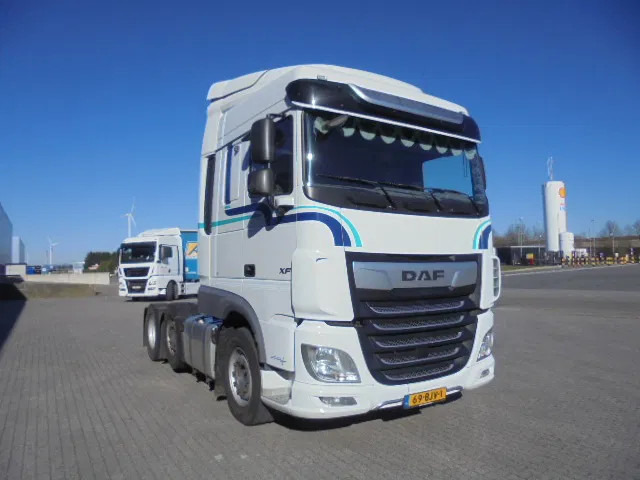 DAF XF 480 6X2 NL TRUCK - יחידת טרקטור: תמונה 3 DAF XF 480 6X2 NL TRUCK - יחידת טרקטור: תמונה 3