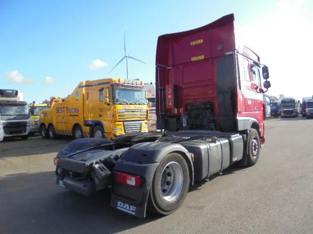 DAF XF 480 NL TRUCK - יחידת טרקטור: תמונה 5 DAF XF 480 NL TRUCK - יחידת טרקטור: תמונה 5